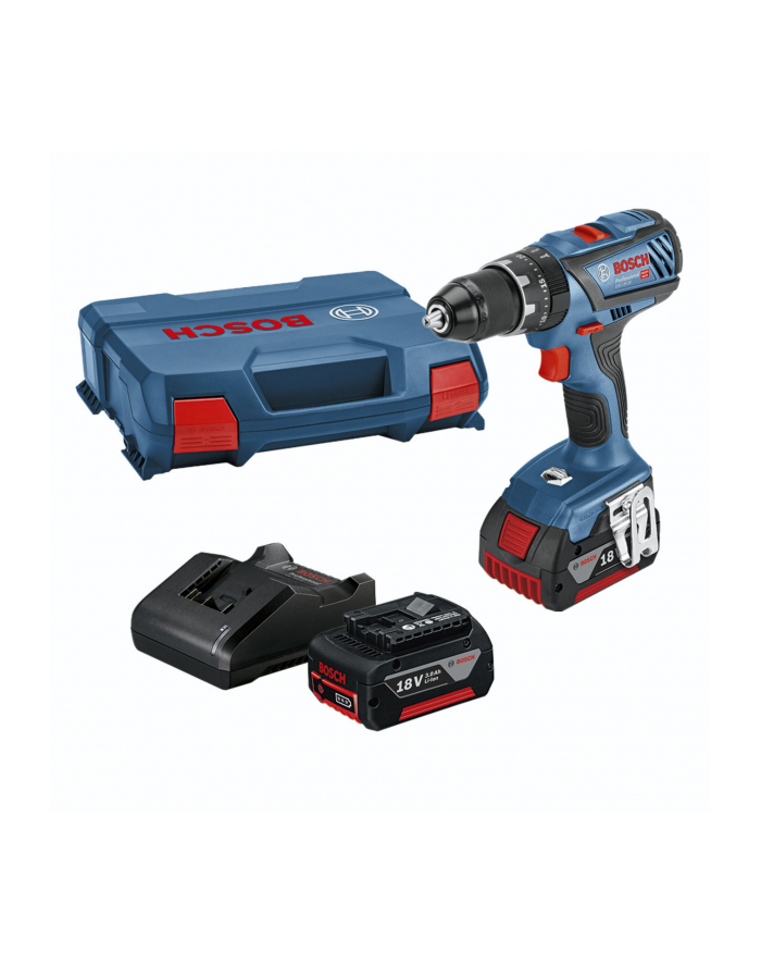 Bosch GSB 18V-28 Professional 0615990M4C główny