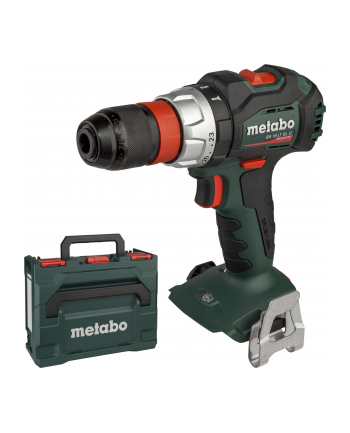 Metabo BS 18 LT BL Q + MetaLoc II 602334840