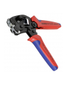 Knipex Zestawy Do Zagniatania Tulejek Kablowych Z Kołnierzem Tworzywa Sztucznego 979015 - nr 2