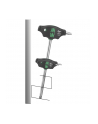 Wera Zestaw Wkrętaków Do Śrub Z Gniazdem Torx 467/7 Hf Set 2 Rękojeścią Poprzeczną I Funkcją Przytrzymywania, 7El.23456 23456 - nr 12