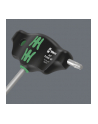 Wera Zestaw Wkrętaków Do Śrub Z Gniazdem Torx 467/7 Hf Set 2 Rękojeścią Poprzeczną I Funkcją Przytrzymywania, 7El.23456 23456 - nr 15