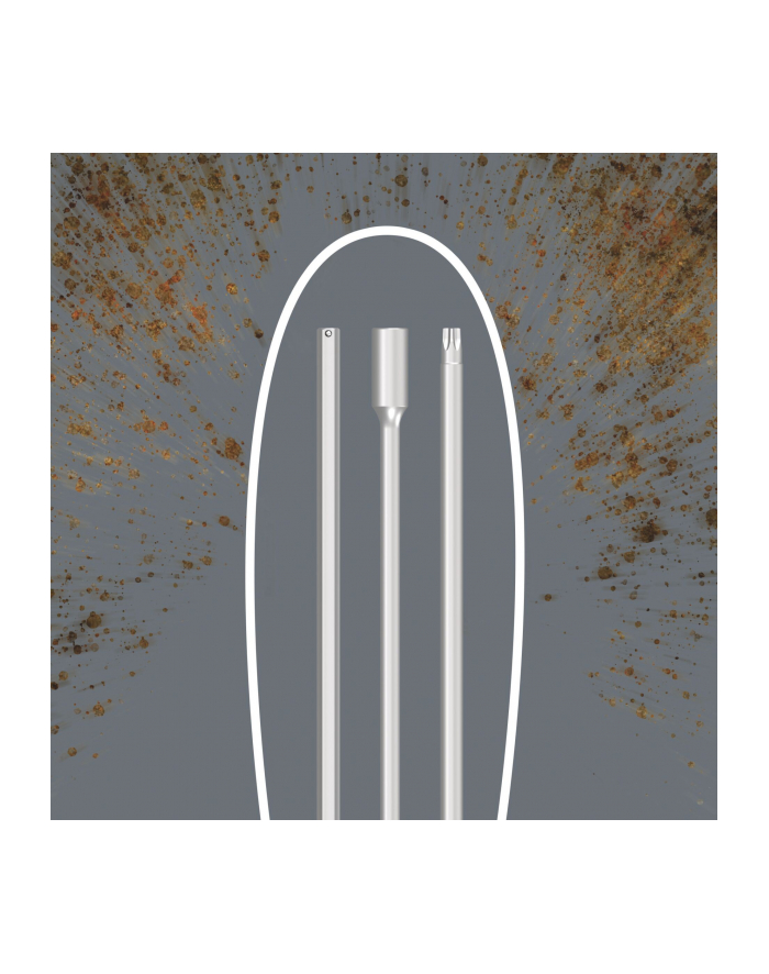Wera Zestaw Wkrętaków Do Śrub Z Gniazdem Torx 467/7 Hf Set 2 Rękojeścią Poprzeczną I Funkcją Przytrzymywania, 7El.23456 23456 główny