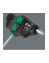 Wera Zestaw Wkrętaków Do Śrub Z Gniazdem Torx 467/7 Hf Set 2 Rękojeścią Poprzeczną I Funkcją Przytrzymywania, 7El.23456 23456 - nr 1