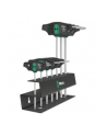 Wera Zestaw Wkrętaków Do Śrub Z Gniazdem Torx 467/7 Hf Set 2 Rękojeścią Poprzeczną I Funkcją Przytrzymywania, 7El.23456 23456 - nr 22