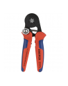 KNIPEX SZCZYPCE DO ZACISKANIA TULEJEK 180mm - nr 6