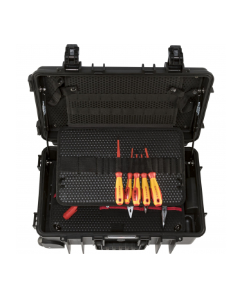 Knipex Walizka Narzędziowa 'Robust26' Dla Elektryków 23Cz. 002133E