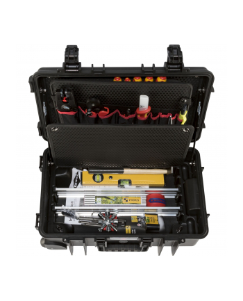 Knipex Walizka Narzędziowa 'Robust26' Dla Elektryków 23Cz. 002133E