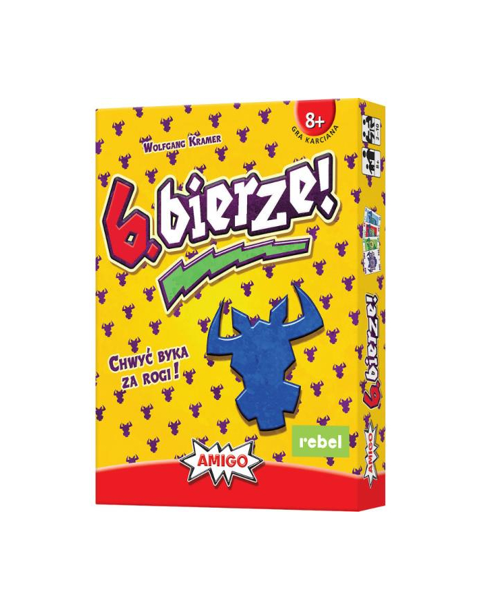 6. bierze gra Rebel główny