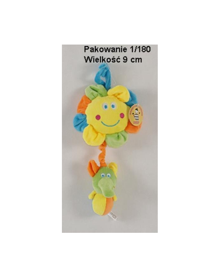 Kwiatek Baby pozytywka 9cm 03248 D-EEF główny
