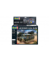 cobi Czołg do sklejania 1:72 63180 Leopard 2A6/A6M + klej, 4 farbki, pędzelek Revell - nr 1