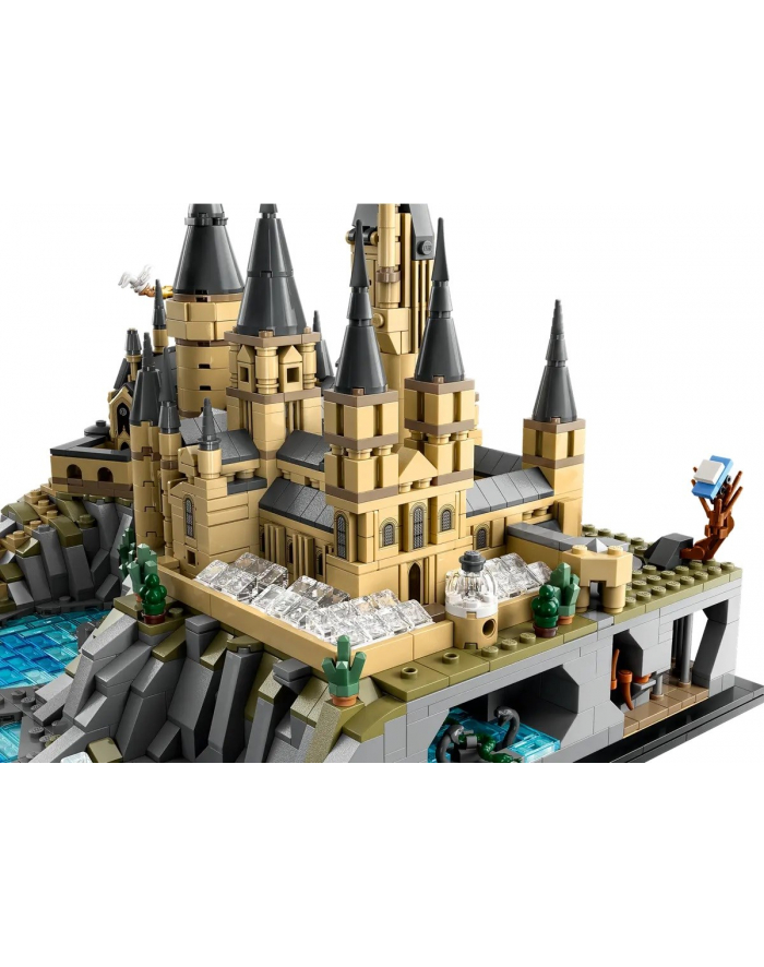 LEGO Harry Potter 76419 Zamek Hogwart i błonia główny