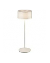 Ab+ By Abert Logo Przenosna Lampa Stolowa Bialy  (9101317004) - nr 4