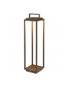 Ab+ By Abert Resort Maxi Przenosna Lampa Stolowa Corten  (9105517003) - nr 1