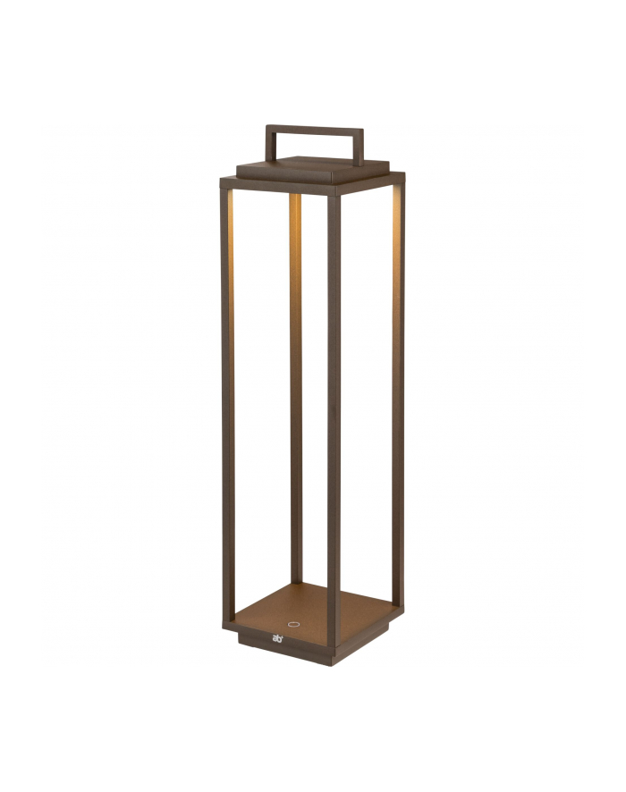 Ab+ By Abert Resort Maxi Przenosna Lampa Stolowa Corten  (9105517003) główny