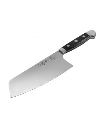 Gude Alpha Nóż Kuchenny Chai Dao POM black 16 cm 1742 16 nr 1
