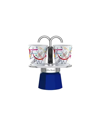 Bialetti Mini Express Arte Kandinsky 2tz