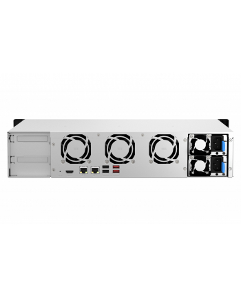 qnap Serwer NAS TS-864eU-RP-8G 8x0HDD Intel Celeron N5095 8GB nr 1