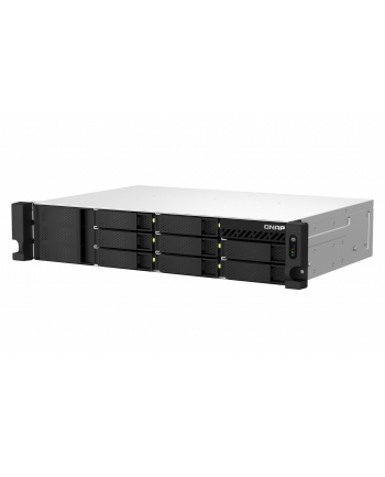 qnap Serwer NAS TS-864eU-RP-8G 8x0HDD Intel Celeron N5095 8GB nr 2