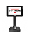 7 Calowy Kolorowy Wyświetlacz Lcd Virtuos Sd700F Usb Czarny - nr 6