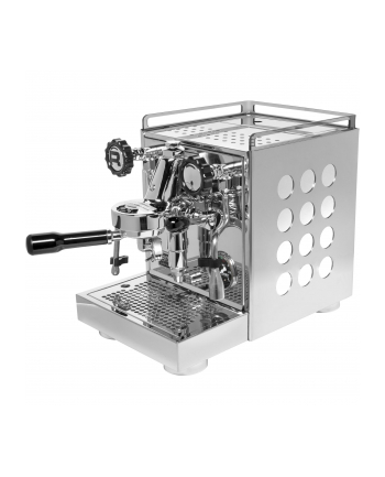 Rocket Espresso Milano Appartamento Inox/White