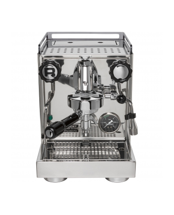 Rocket Espresso Milano Appartamento Inox/White