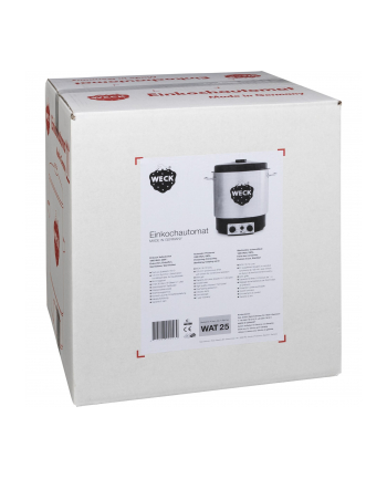 Garnek Do Grzanego Wina Wekowanie Weck 0005 30L 121408