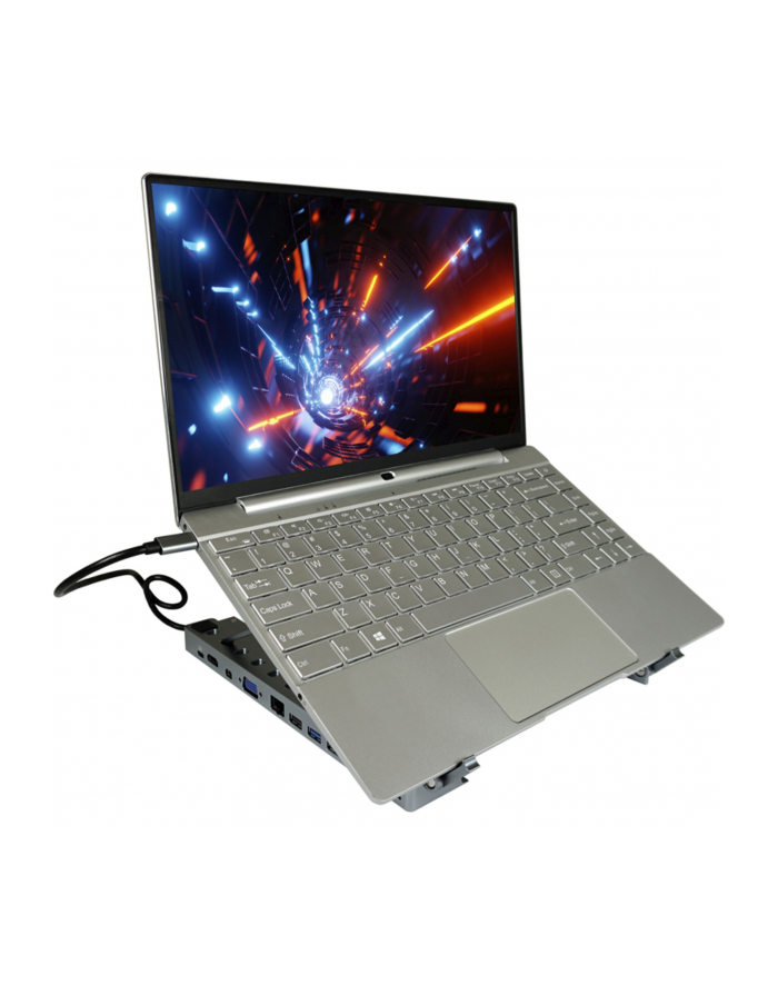 Acer Stacja Dokująca Usb-C® Lc-Hub-C-Multi-Stand główny