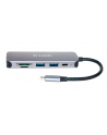 D-Link Hub Multiport USB-C USB 3.2 Gen 2 (USB 3.0) DUB-2325/E 5 Portów antracytowy (DUB2325E) - nr 15