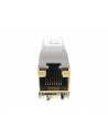 LEVELONE  SFP-6601 SFP+ TRANSCEIVER 10 GBPS MIEDŹ DO WŁÓKNA SZKLANEGO 30 M RJ45  () - nr 1