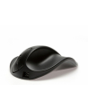 Bakker & Elkhuizen Hippus Mouse USB medium Right Black (BNEP190R) - nr 3