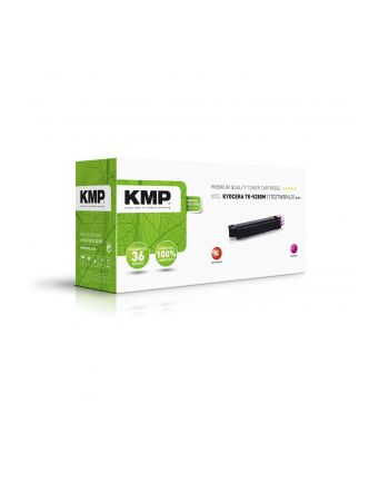 KMP KNOW HOW IN MODERN PRINTING KMP K-T91 TONER KOMPATYBILNY Z KYOCERA TK-5280 M MARKA KMP nr 2