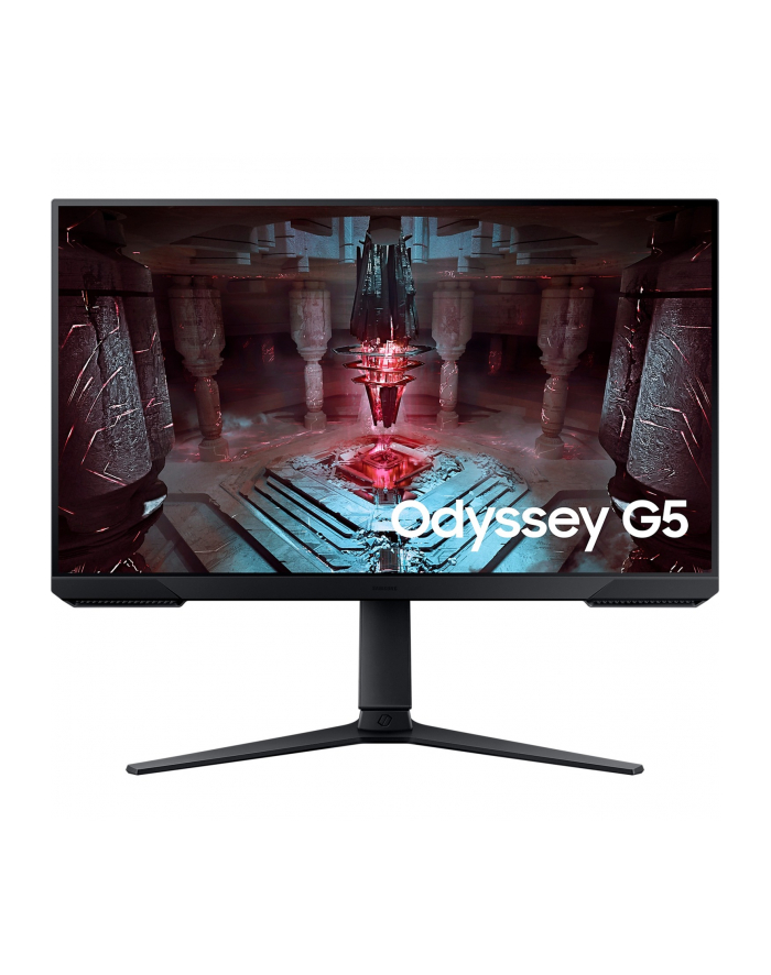 Samsung 27'' Odyssey G5 (LS27CG510EUXEN) główny