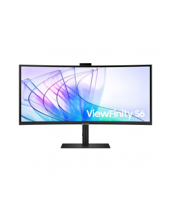 Samsung 34'' ViewFinity S6 (LS34C652VAUXEN)