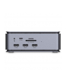 Lindy DST-Pro USB4 Dokujący Antracyt - nr 14