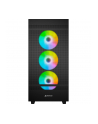 Sharkoon Rebel C50 RGB ATX Full Tower Czarny - nr 16