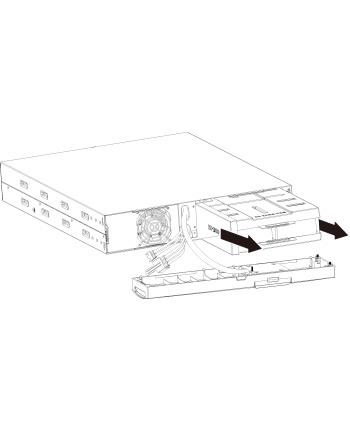 Bluewalker PowerWalker Battery Set (91010068)