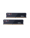 G.Skill DDR5 96GB PC 5600 CL40 (2x48GB) 96-GX2-FX5 FLARE A (F55600J4040D48GX2FX5) - nr 1