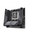 Gigabyte B650I AORUS ULTRA Płyta główna - AMD B650 - AMD AM5 socket - DDR5 RAM - Mini-ITX (B650IAORUSULTRA) - nr 22