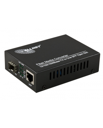 Allnet Konwerter Mediów Gigabit Tx Sc Sm All-Mc105G-Sc-Sm 1 Gbit/S