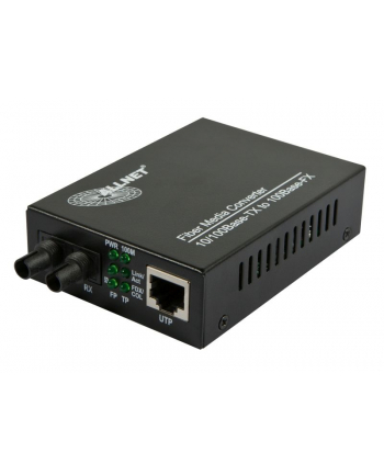 Allnet Konwerter Mediów All-Mc107-St-Mm 10/100Base Na 100Basefx/St 100 Mbit/S