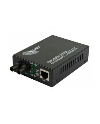 Allnet Konwerter Mediów All-Mc107-St-Mm 10/100Base Na 100Basefx/St 100 Mbit/S