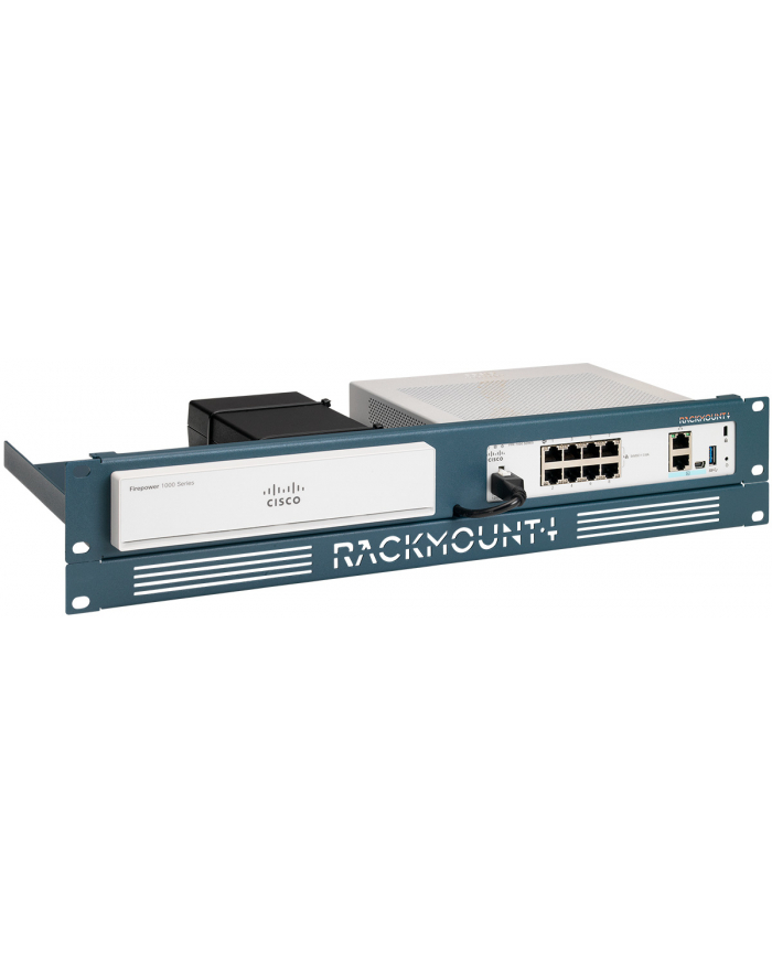 Fortinet Rackmount.It Rm-Ci-T8 - Rack Mounting Kit 2U 19&Quot; (RMCIT8) główny