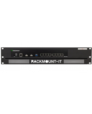 Fortinet Rackmount.It Rm-Fp-T2 - Network Device Mounting Kit 1.3U 19&Quot; (RMFPT2)