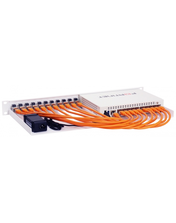 Fortinet Rackmount.It Rm-Fr-T10I - Rack Mounting Kit 1U 19&Quot; (RMFRT10I) główny