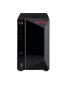 Serwer plików Asustor NIMBUSTOR 2 GEN2 AS5402T 2-bay, Intel Celeron N5105 Quad-Core 2.0GHz, 4GB RAM DDR4. 2x2.5 GbE LAN, 3x USB 3.2. HDMI 2.0B, 4 x M - nr 25