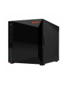 Serwer plików Asustor NIMBUSTOR 4 GEN2 AS5404T 4-bay, Intel Celeron N5105 Quad-Core 2.0GHz, 4GB RAM DDR4. 2x2.5 GbE LAN, 3x USB 3.2. HDMI 2.0B, 4 x M - nr 10