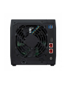 Serwer plików Asustor NIMBUSTOR 4 GEN2 AS5404T 4-bay, Intel Celeron N5105 Quad-Core 2.0GHz, 4GB RAM DDR4. 2x2.5 GbE LAN, 3x USB 3.2. HDMI 2.0B, 4 x M - nr 12