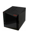Serwer plików Asustor NIMBUSTOR 4 GEN2 AS5404T 4-bay, Intel Celeron N5105 Quad-Core 2.0GHz, 4GB RAM DDR4. 2x2.5 GbE LAN, 3x USB 3.2. HDMI 2.0B, 4 x M - nr 13