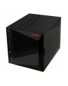 Serwer plików Asustor NIMBUSTOR 4 GEN2 AS5404T 4-bay, Intel Celeron N5105 Quad-Core 2.0GHz, 4GB RAM DDR4. 2x2.5 GbE LAN, 3x USB 3.2. HDMI 2.0B, 4 x M - nr 24