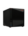 Serwer plików Asustor NIMBUSTOR 4 GEN2 AS5404T 4-bay, Intel Celeron N5105 Quad-Core 2.0GHz, 4GB RAM DDR4. 2x2.5 GbE LAN, 3x USB 3.2. HDMI 2.0B, 4 x M - nr 4